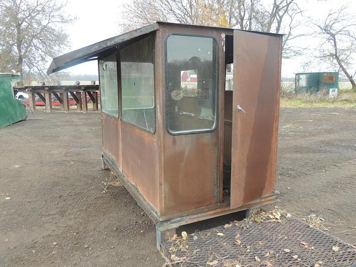 Used Operator cab