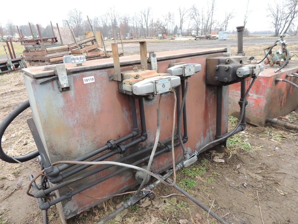 Used HYDRAULIC UNIT