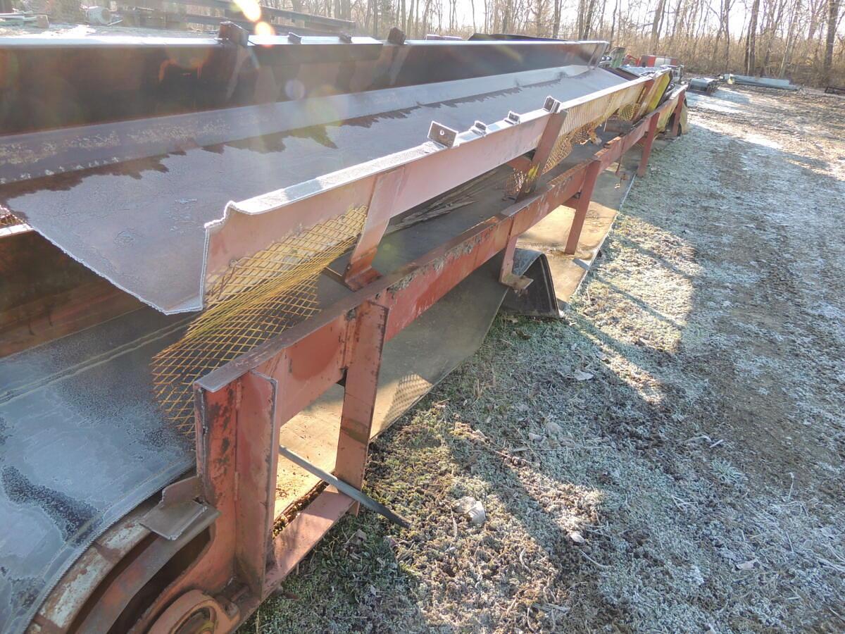 Used Belt conveyor