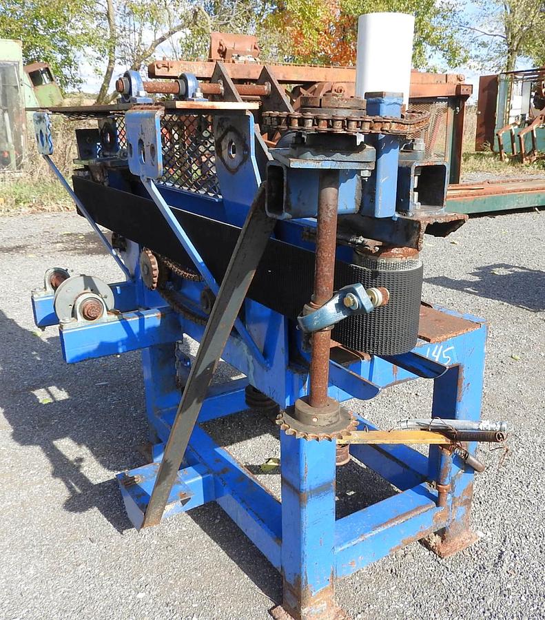 Used Resaw