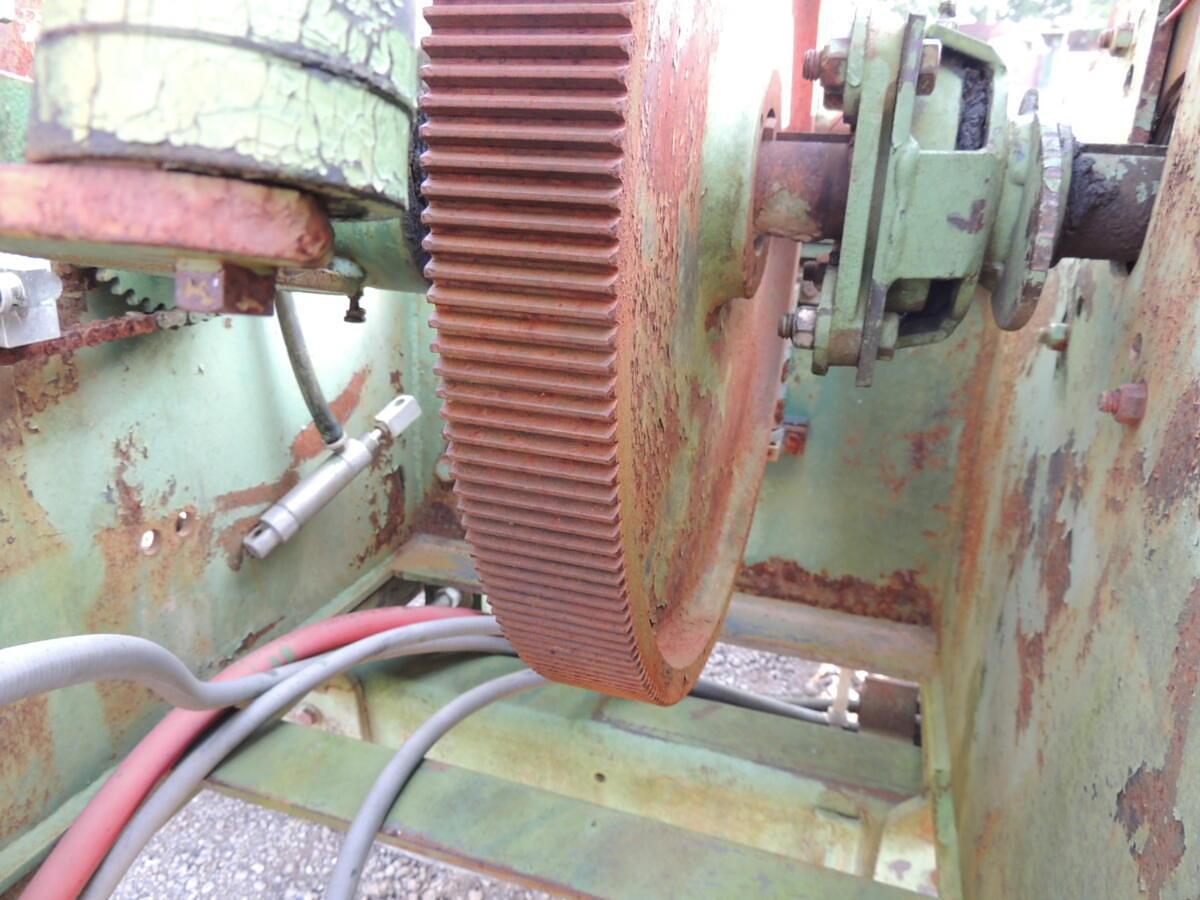 Used Cleereman 36″ Carriage