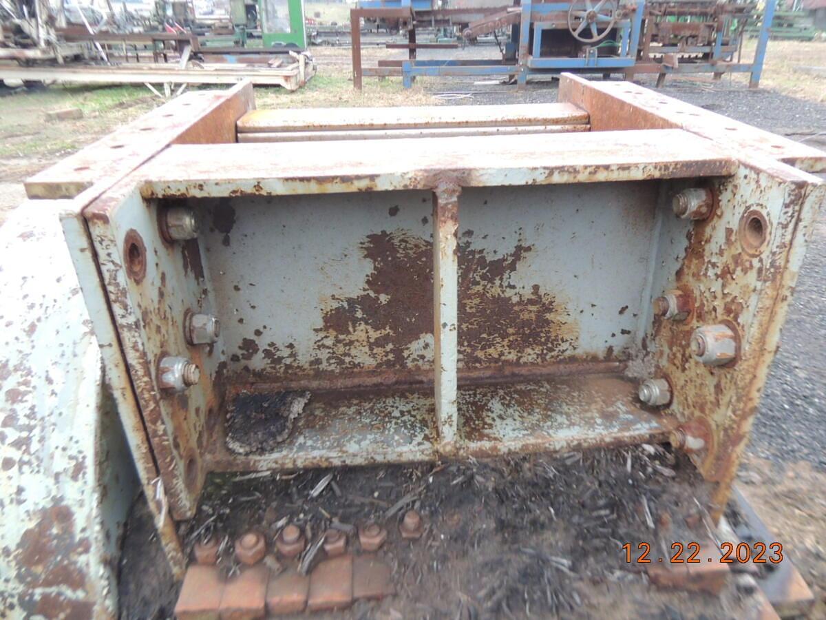 Used Montgomery waste grinder