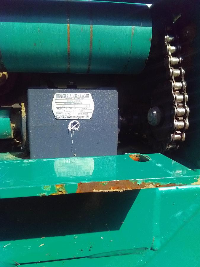 Used Resaw run-around