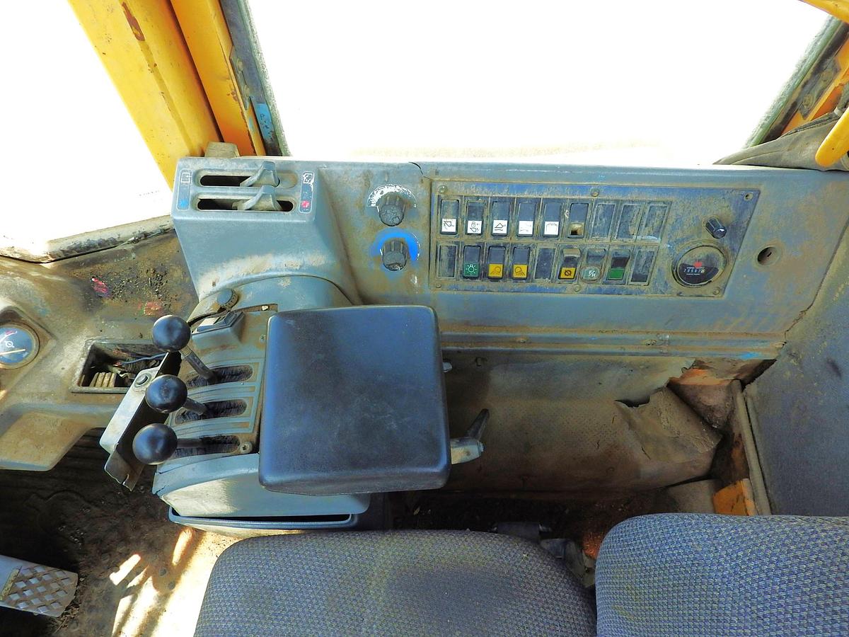 Used Wheel Loader
