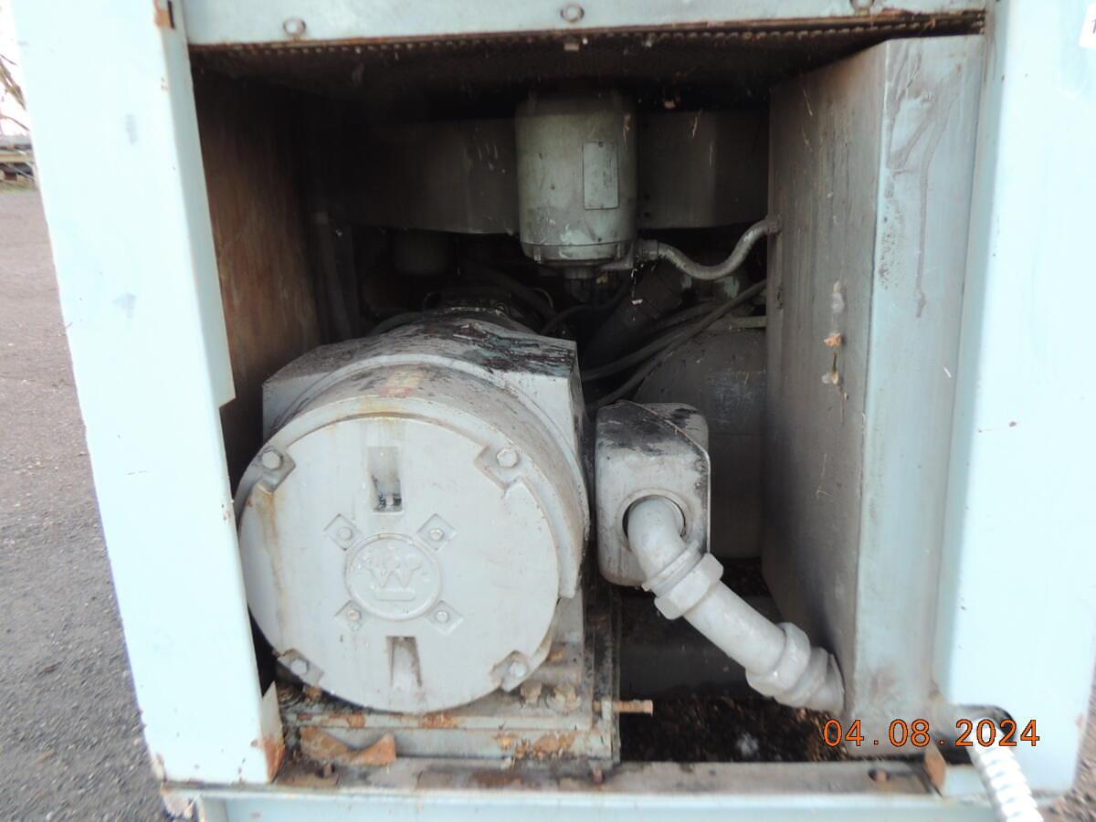 Used Air compressor