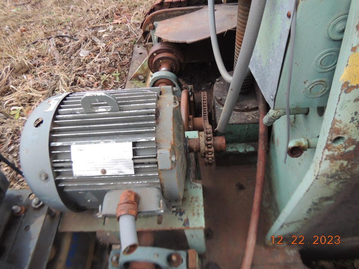 Used SALEM BAND HEADRIG