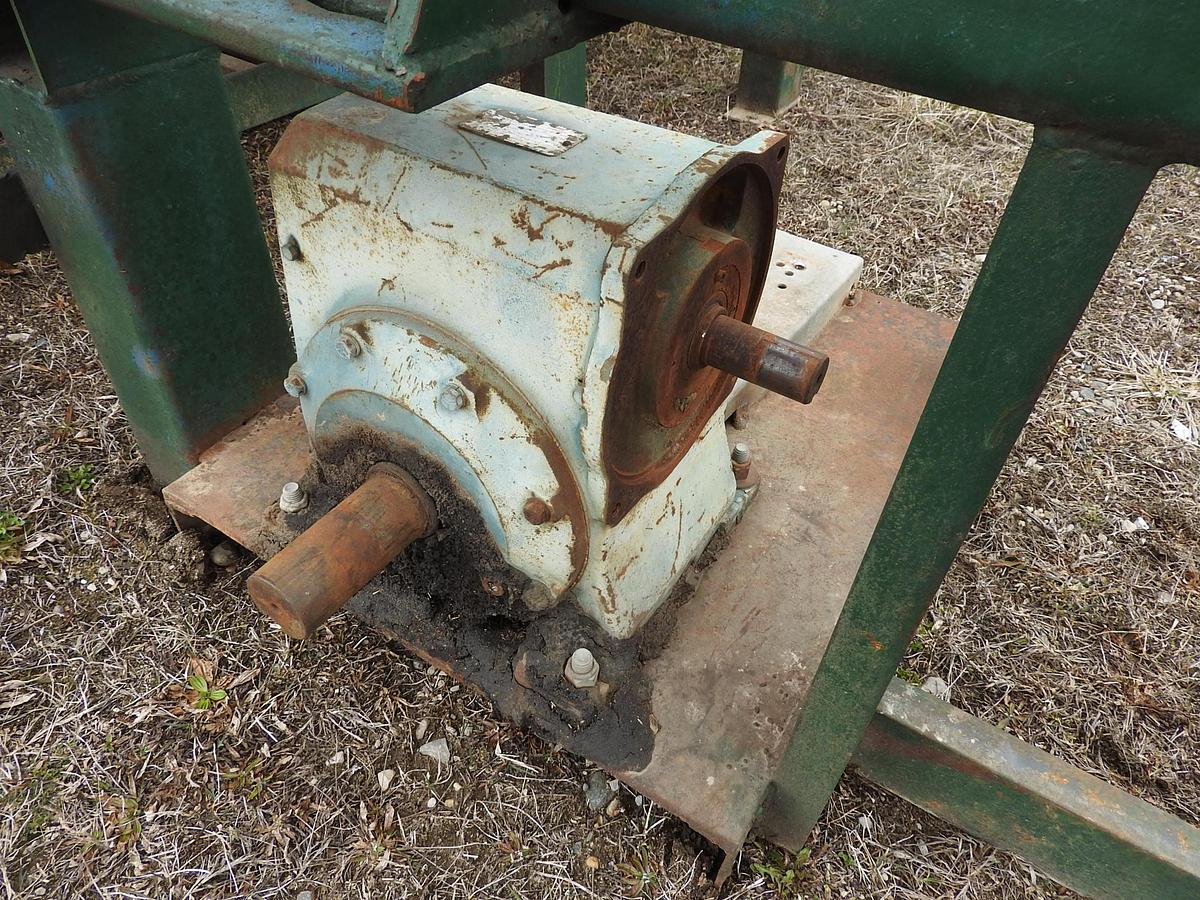 Used Unscrambler/ Transfer Deck