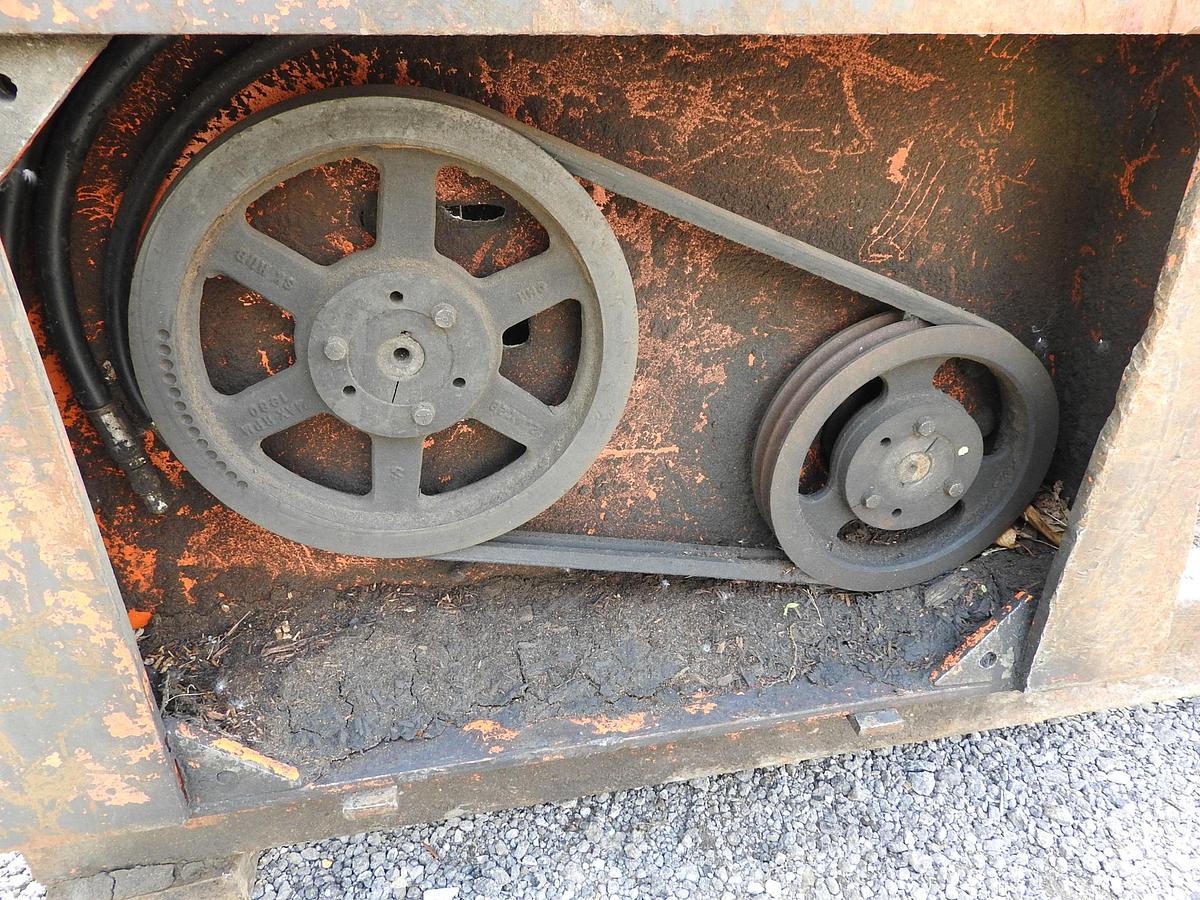 Used Buck Saw