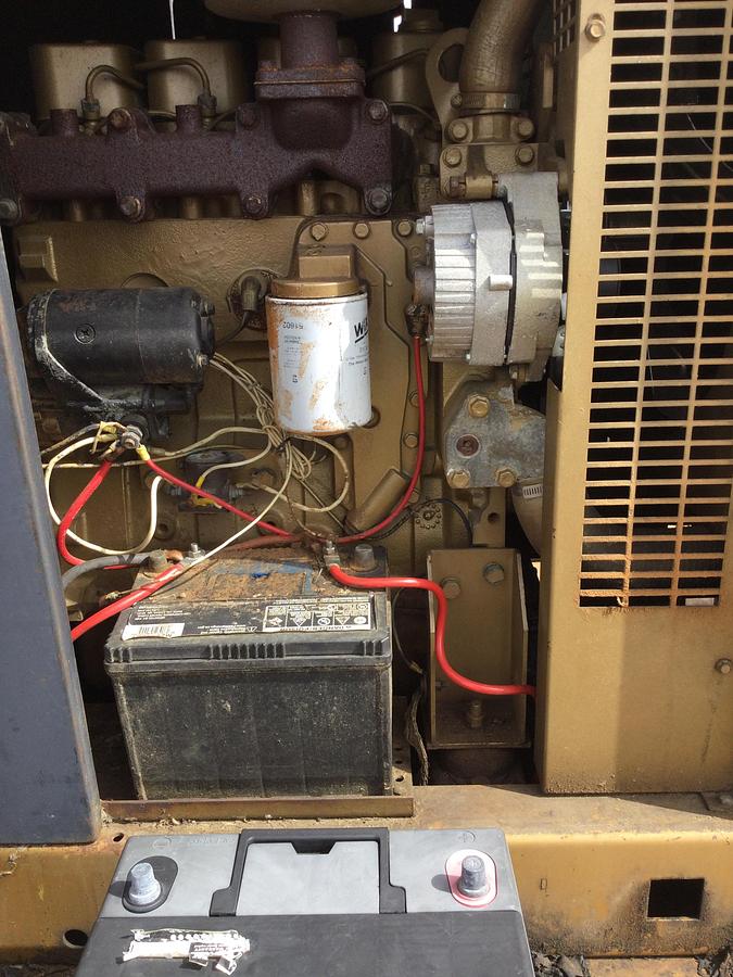 Used Timber King B20 Bandmill, Edger, 30KW Genset