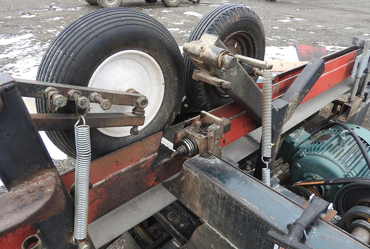 Used Single Head Resaw