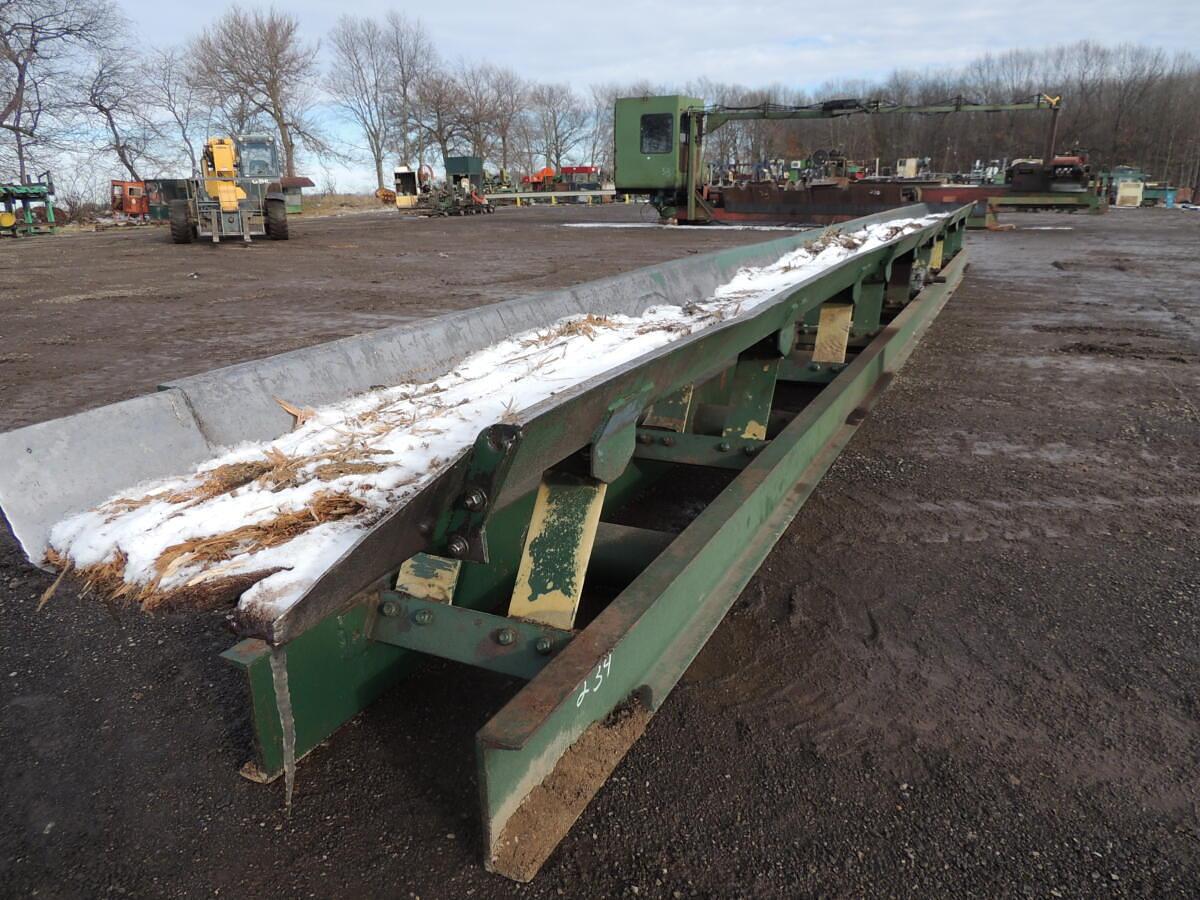 Used Vibrating conveyor