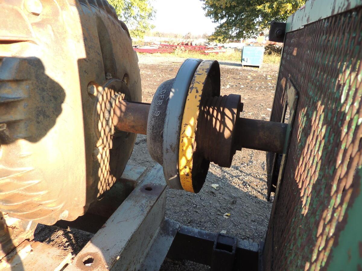 Used Carriage Feed & Drive