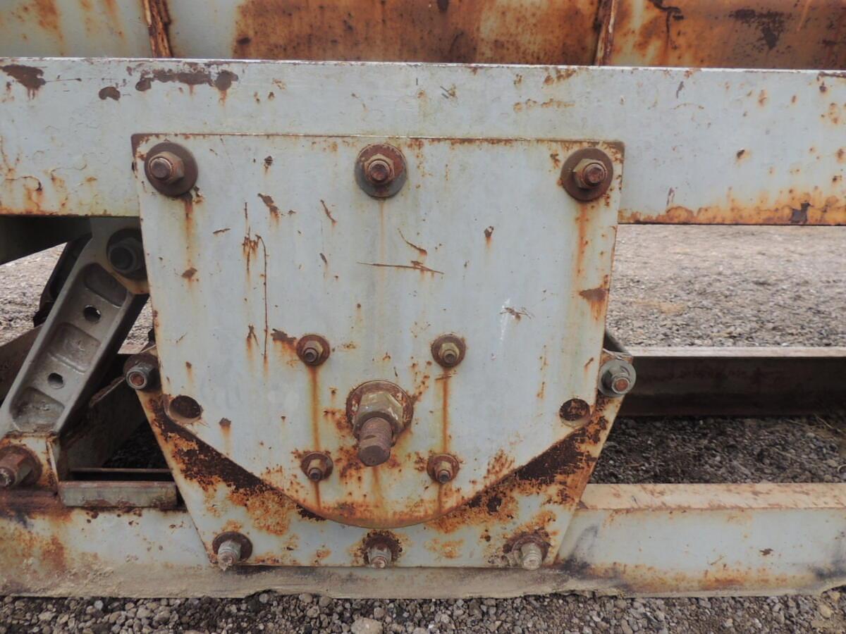 Used Vibrating Conveyor