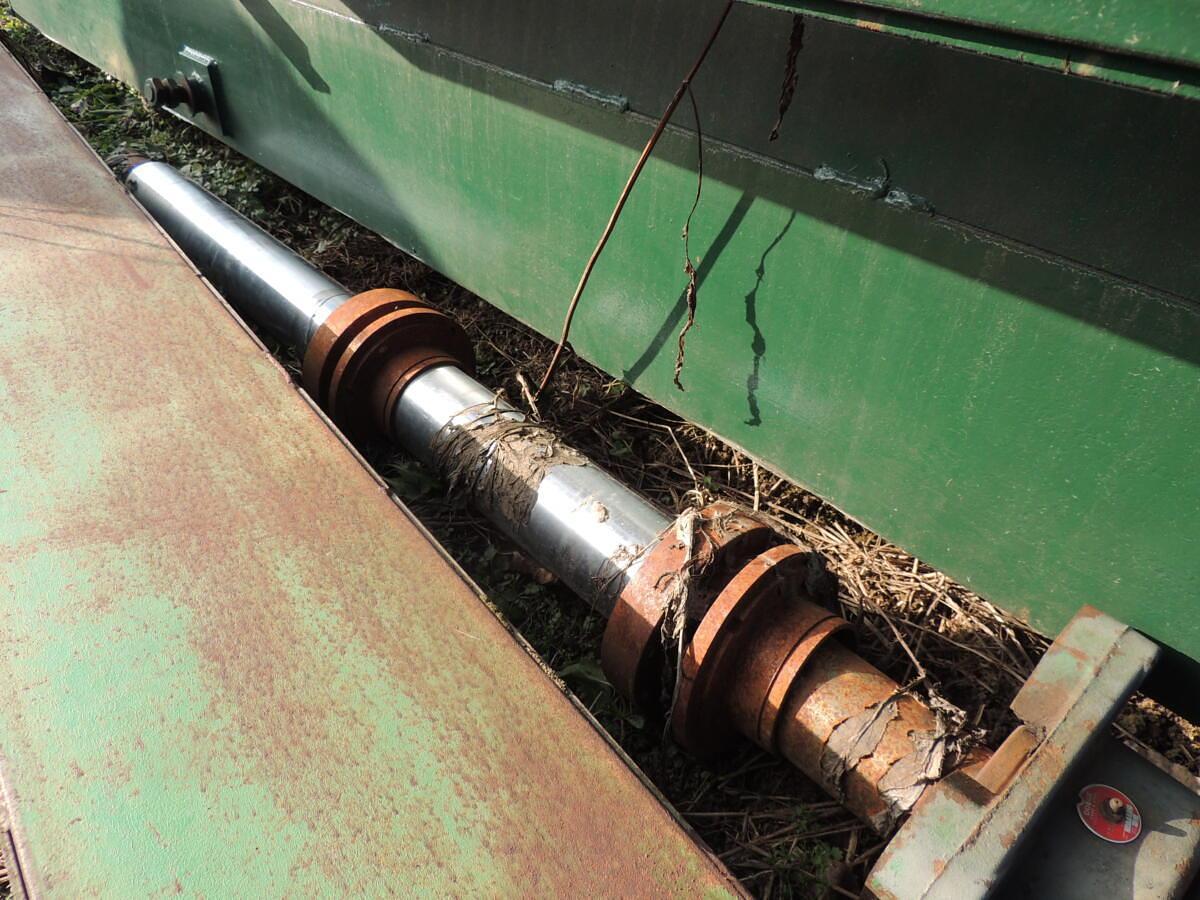 Used Tierney gang saw/edger