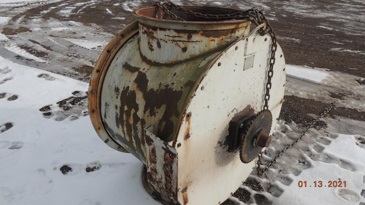 Used Air Lock