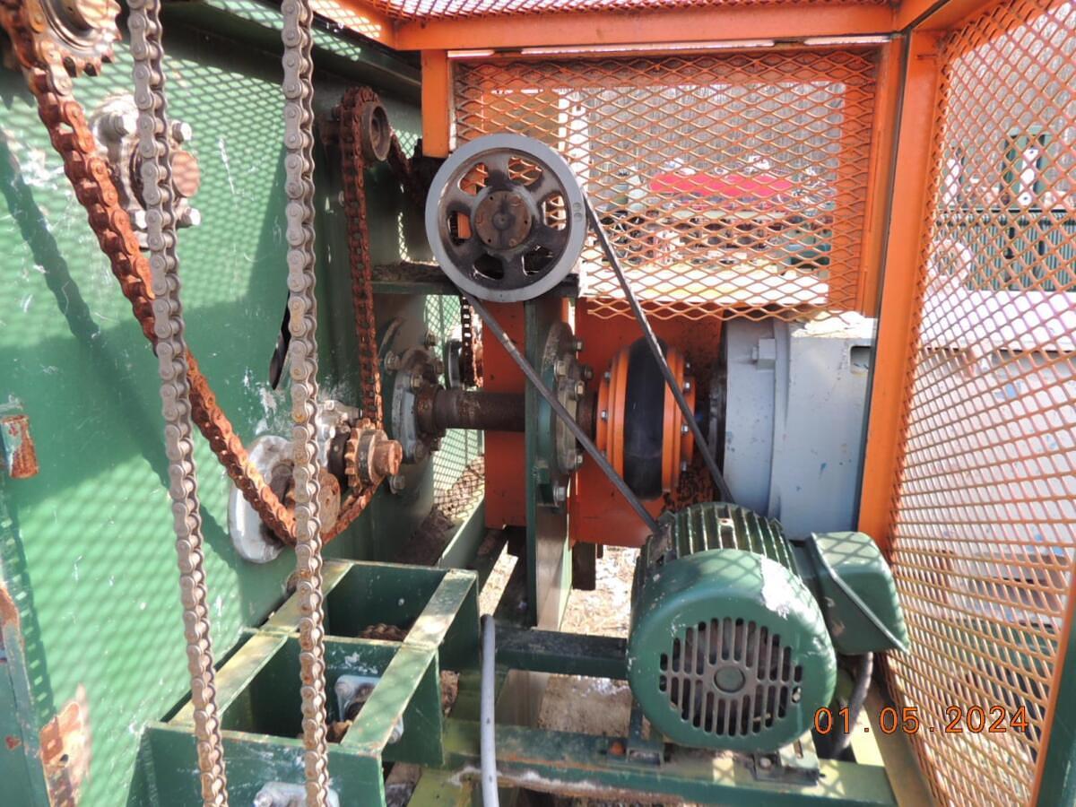 Used Corley gang edger