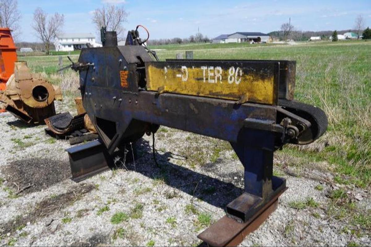 Used Duduster