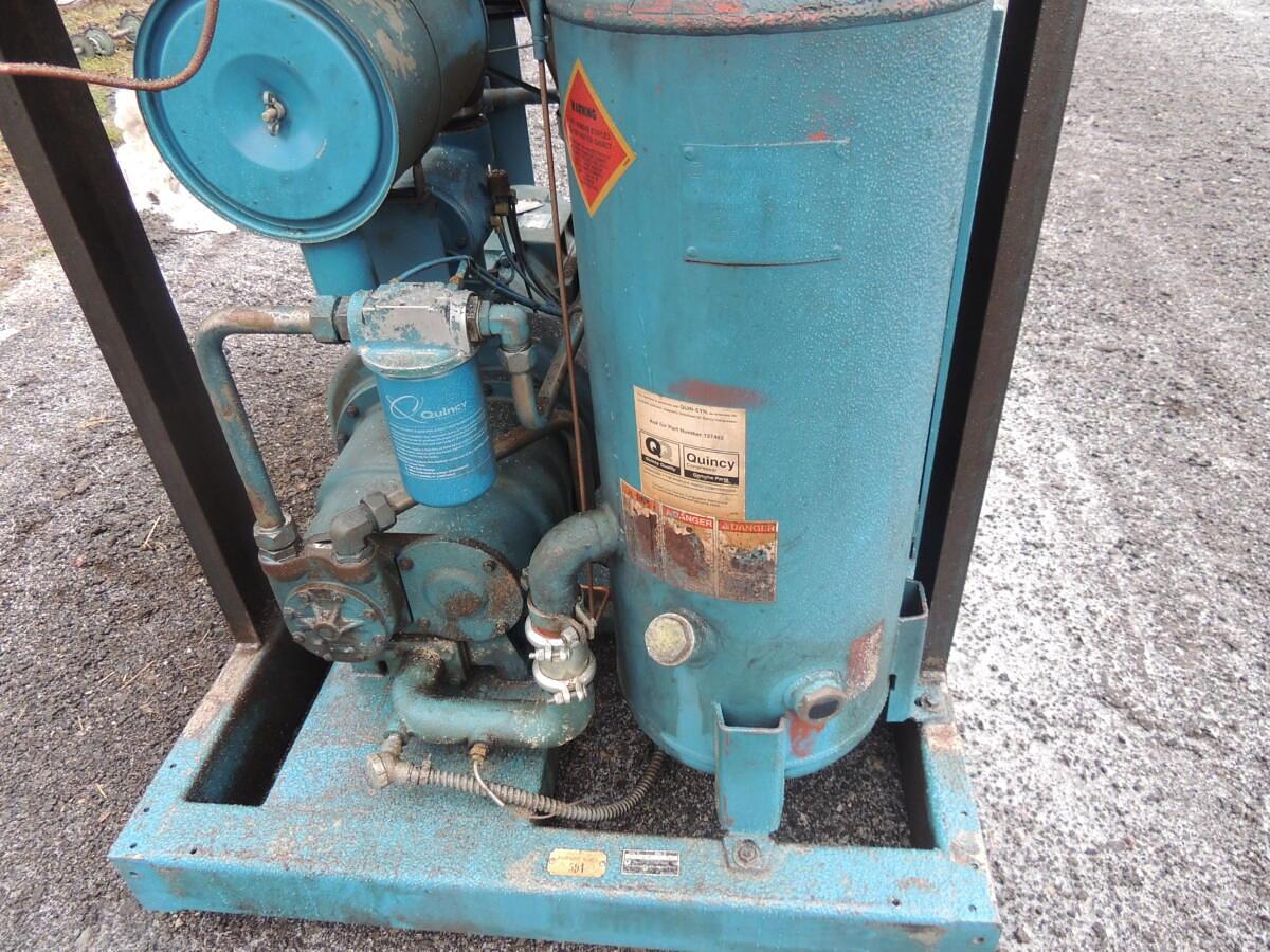 Used Air compressor