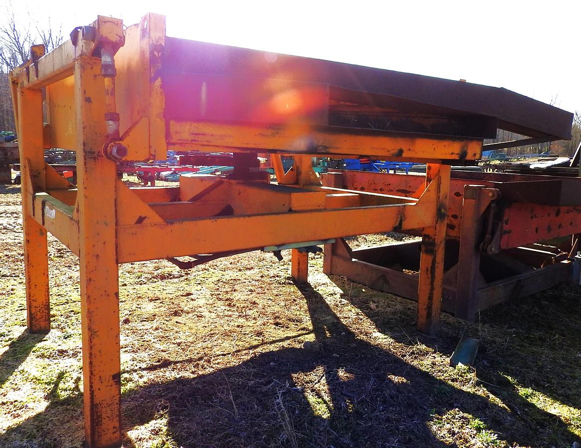 Used Fulghum Shaker Screen