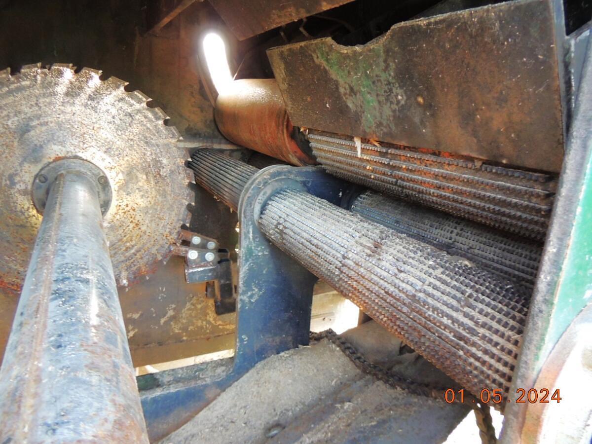 Used Corley gang edger