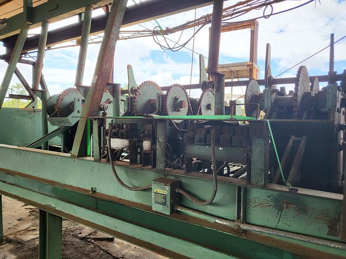 Used Complete Cooper Scragg Mill