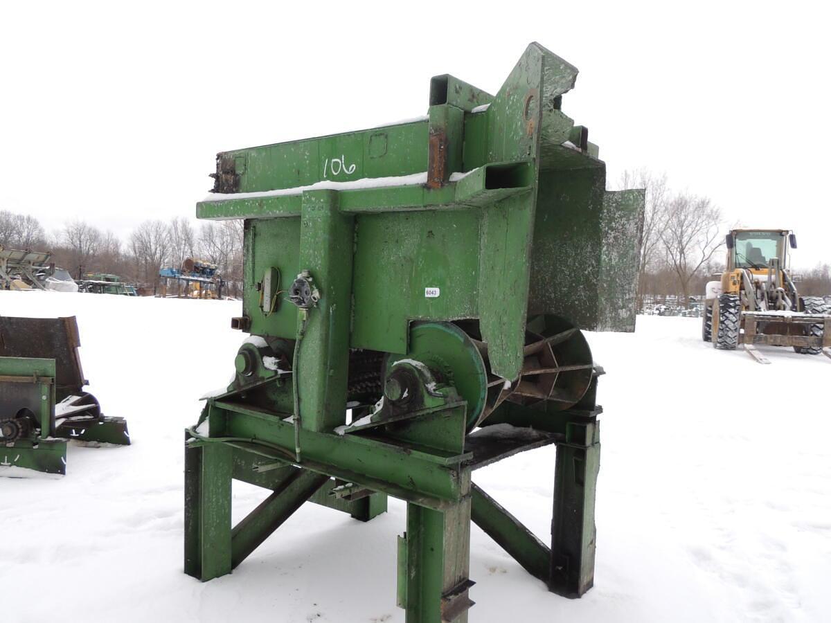 Used Ring debarker