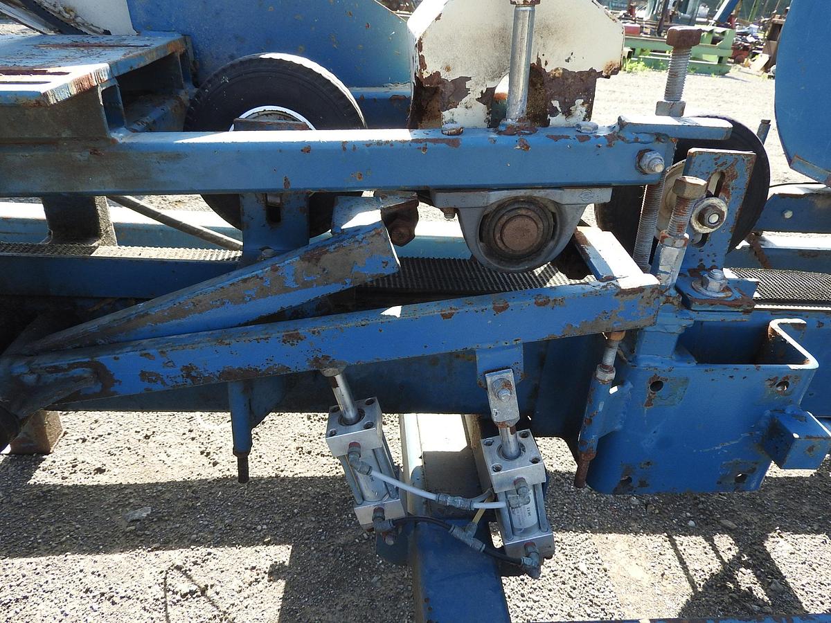 Used Singe Head Resaw