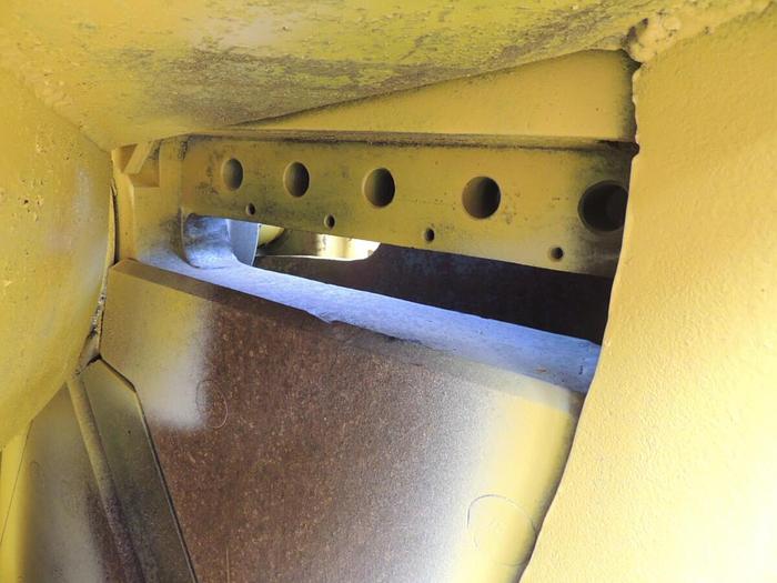 Used Fulghum chipper