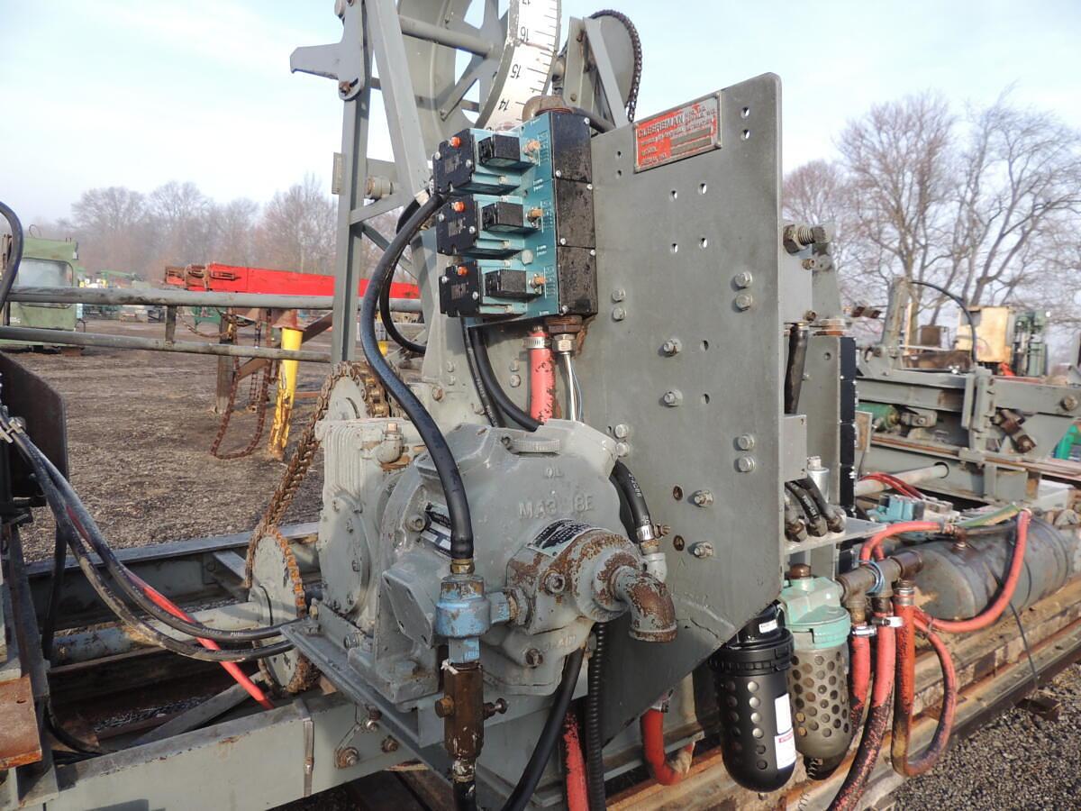 Used circle mill