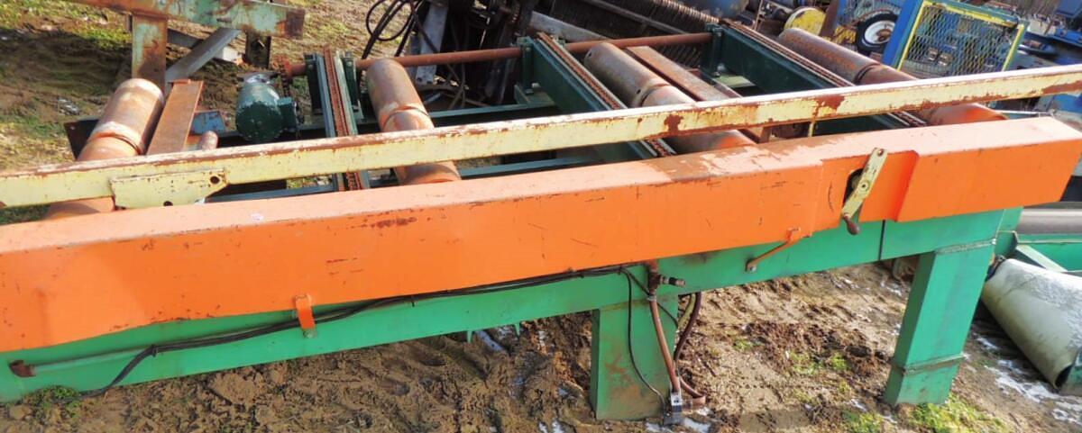 Used Corley gang edger