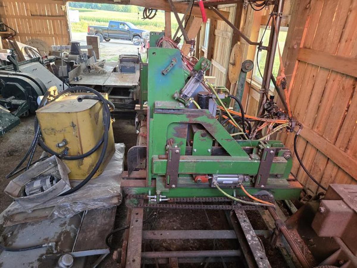 Used Frick Circular Mill