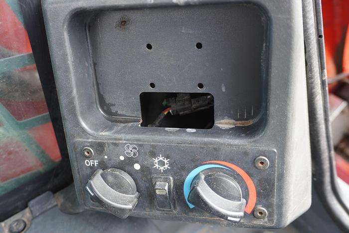 Used Takeuchi Skid Steer