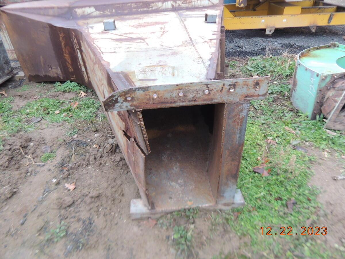 Used Montgomery waste grinder