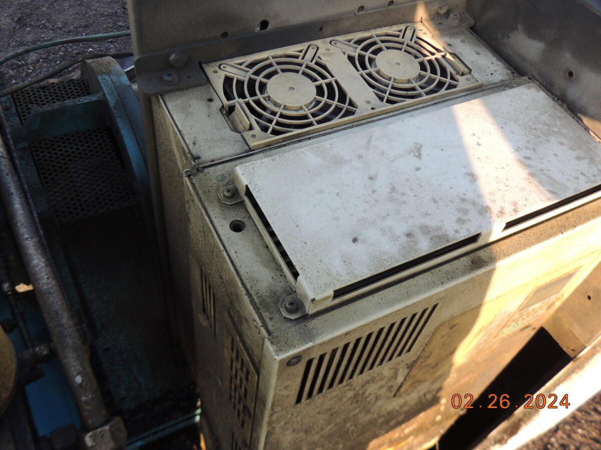 Used Air compressor
