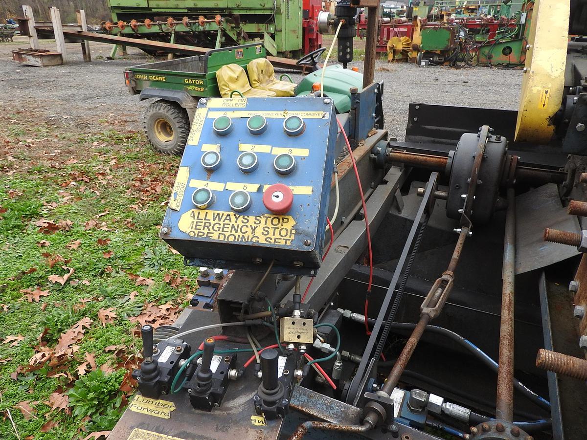 Used Multi Head Trim Saw