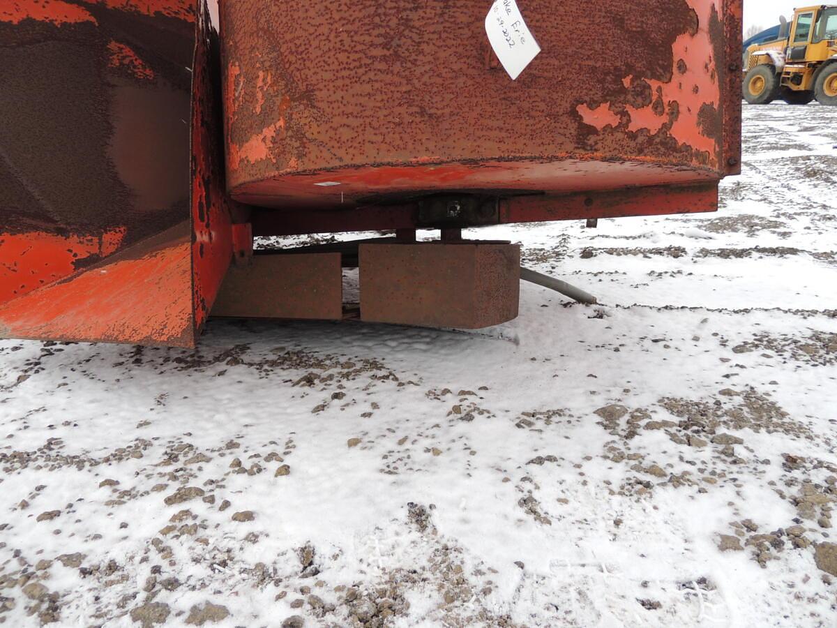 Used Morbark Chip Blower