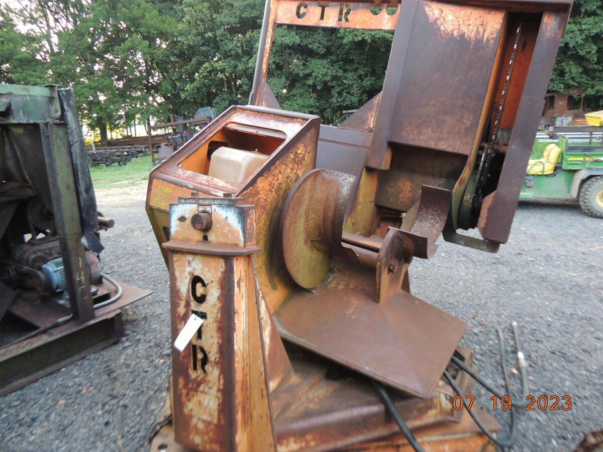 Used CTR Delimber
