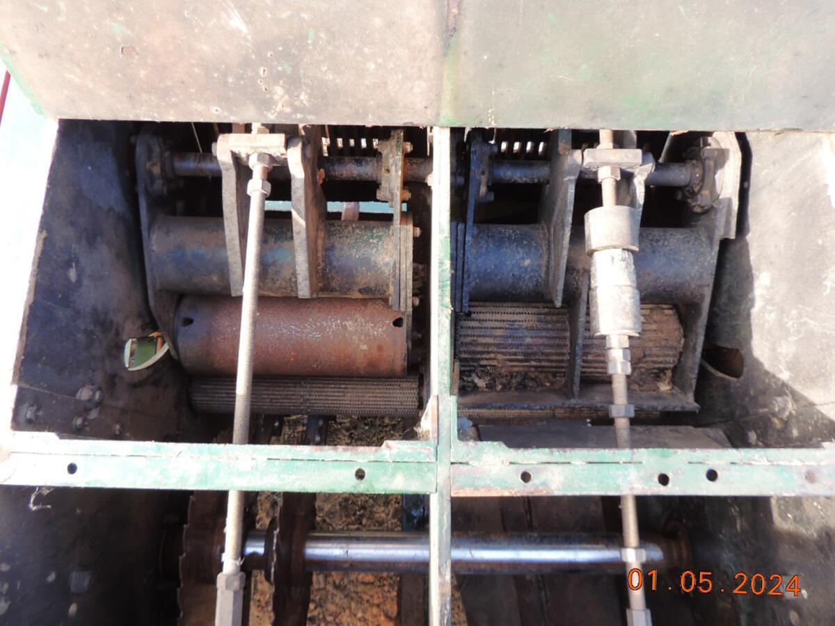 Used Corley gang edger