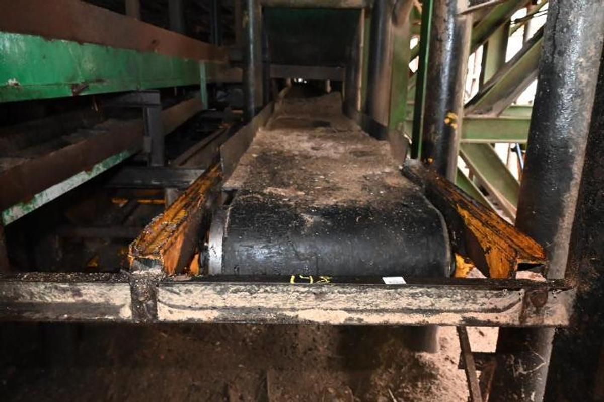 Used Belt Conveyor