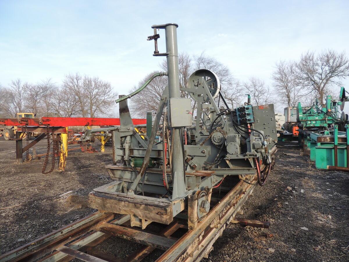 Used circle mill