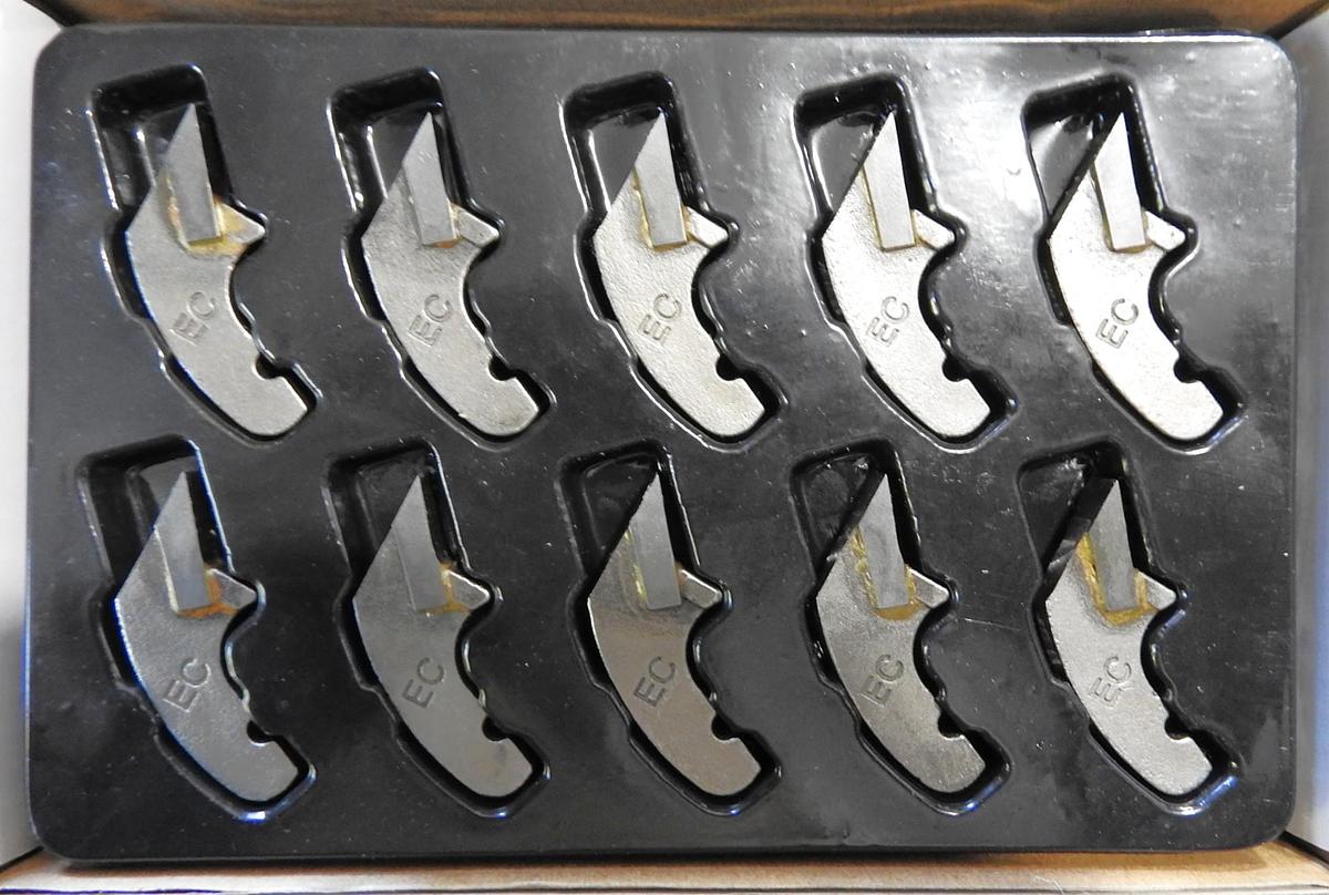 Eagle Claw Saw Bits
