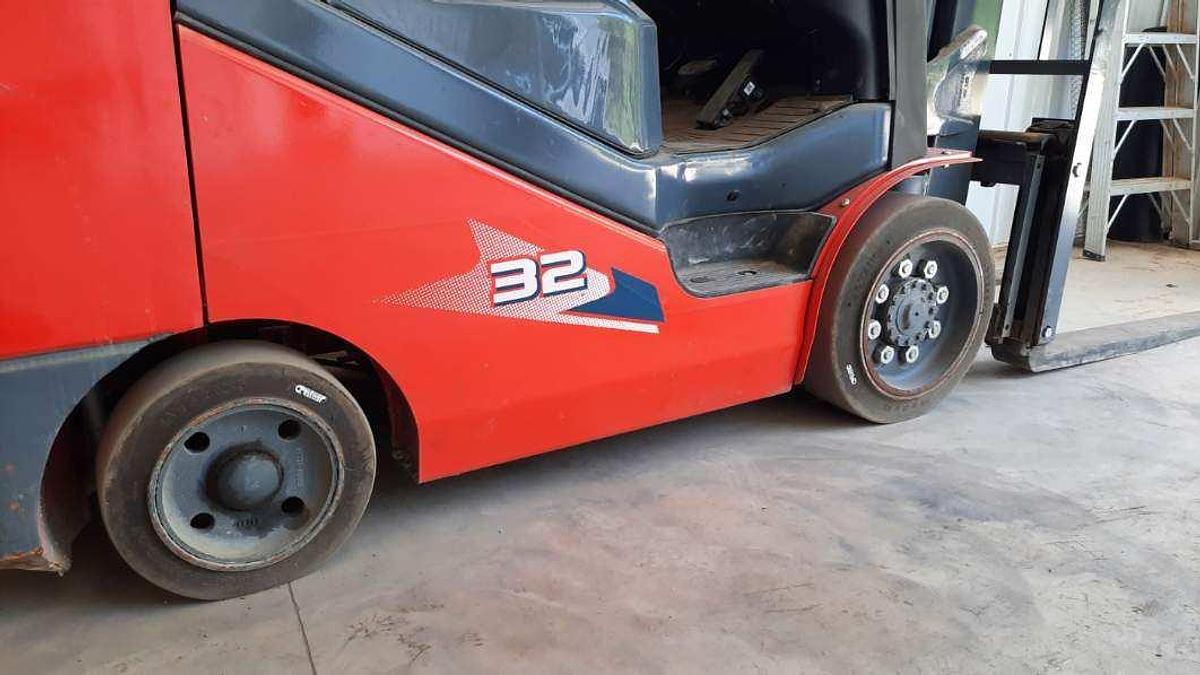 Used 2023 Heli Forklift