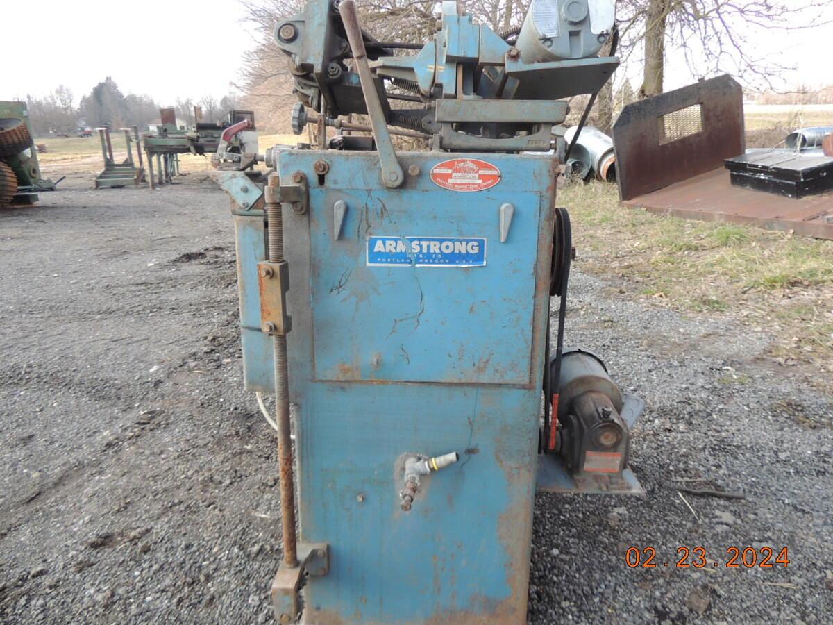 Used Saw grinder