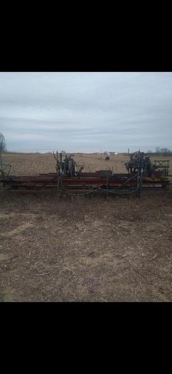 Used Double Head Shop Built Resaw