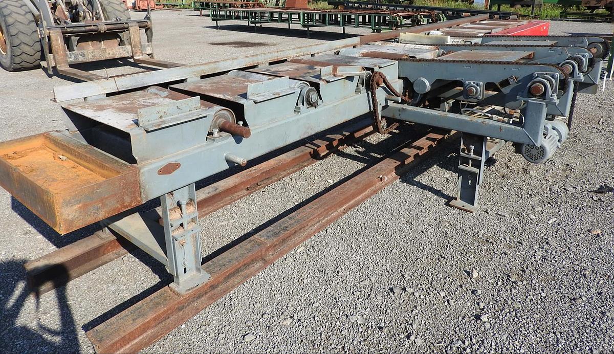 Used Roll Case