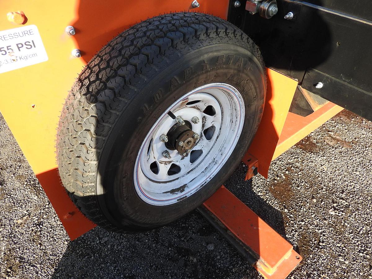 Used Pallet Dismantler