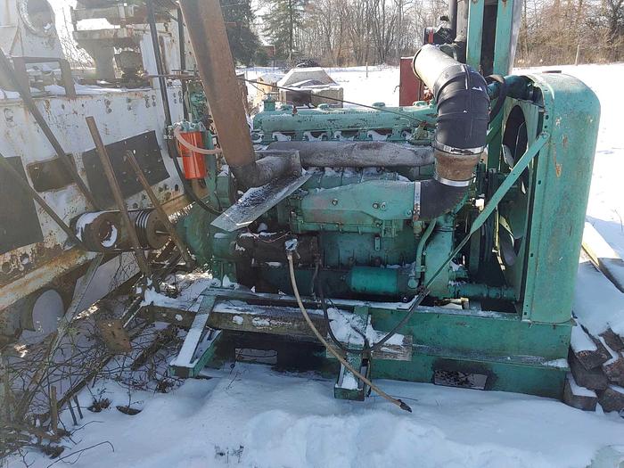 Used 671 Detroit Diesel