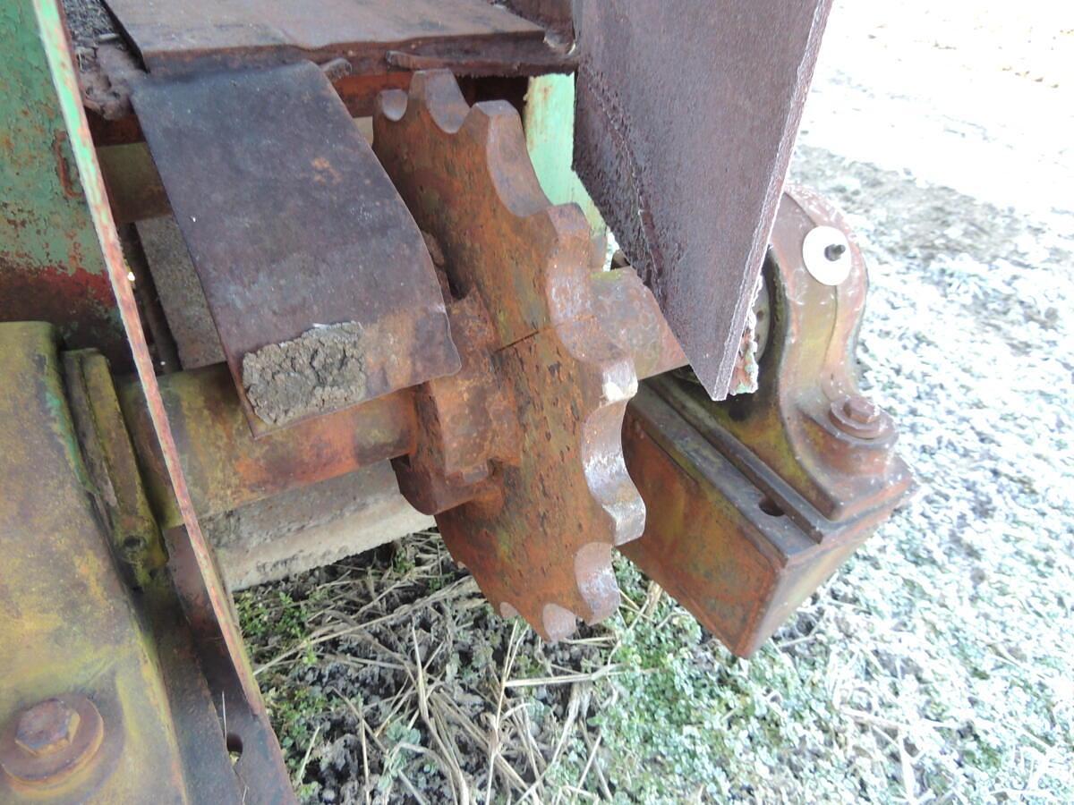 Used Waste conveyor