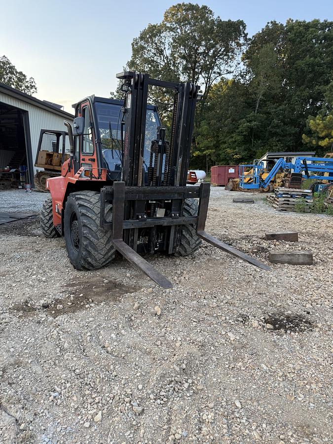 Used FD35 Viper Forklift
