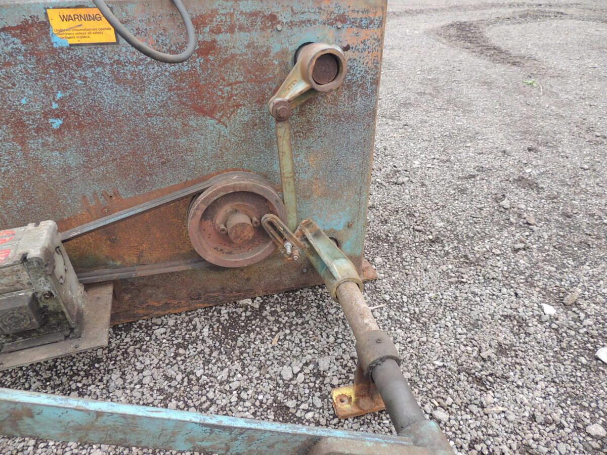 Used Band Saw Sharpener